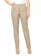 Gloria Vanderbilt Women's Pleated Chino Pants 1