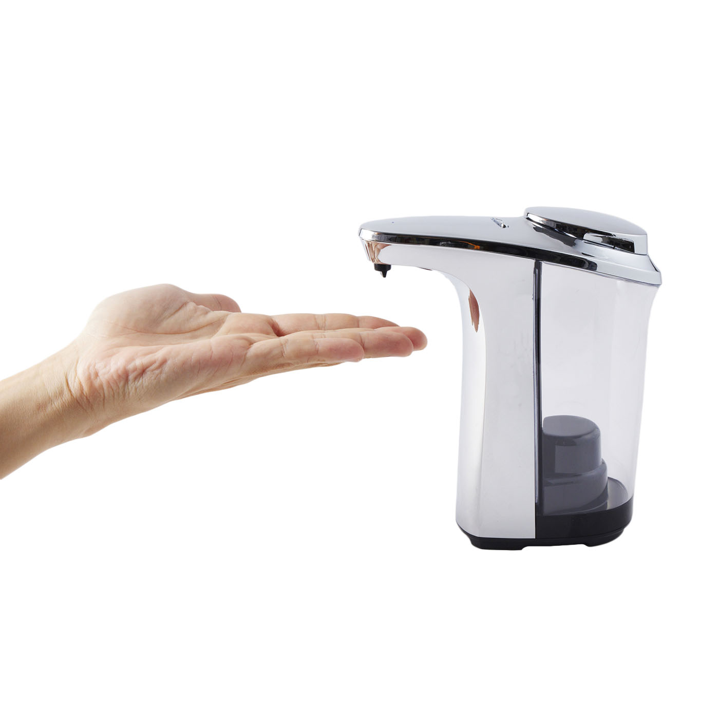 Touchless Dish Soap Dispenser 3