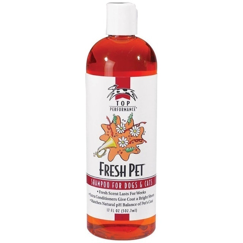 Fresh Pet Shampoo 1
