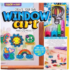 Made By Me Create Your Own Window Art