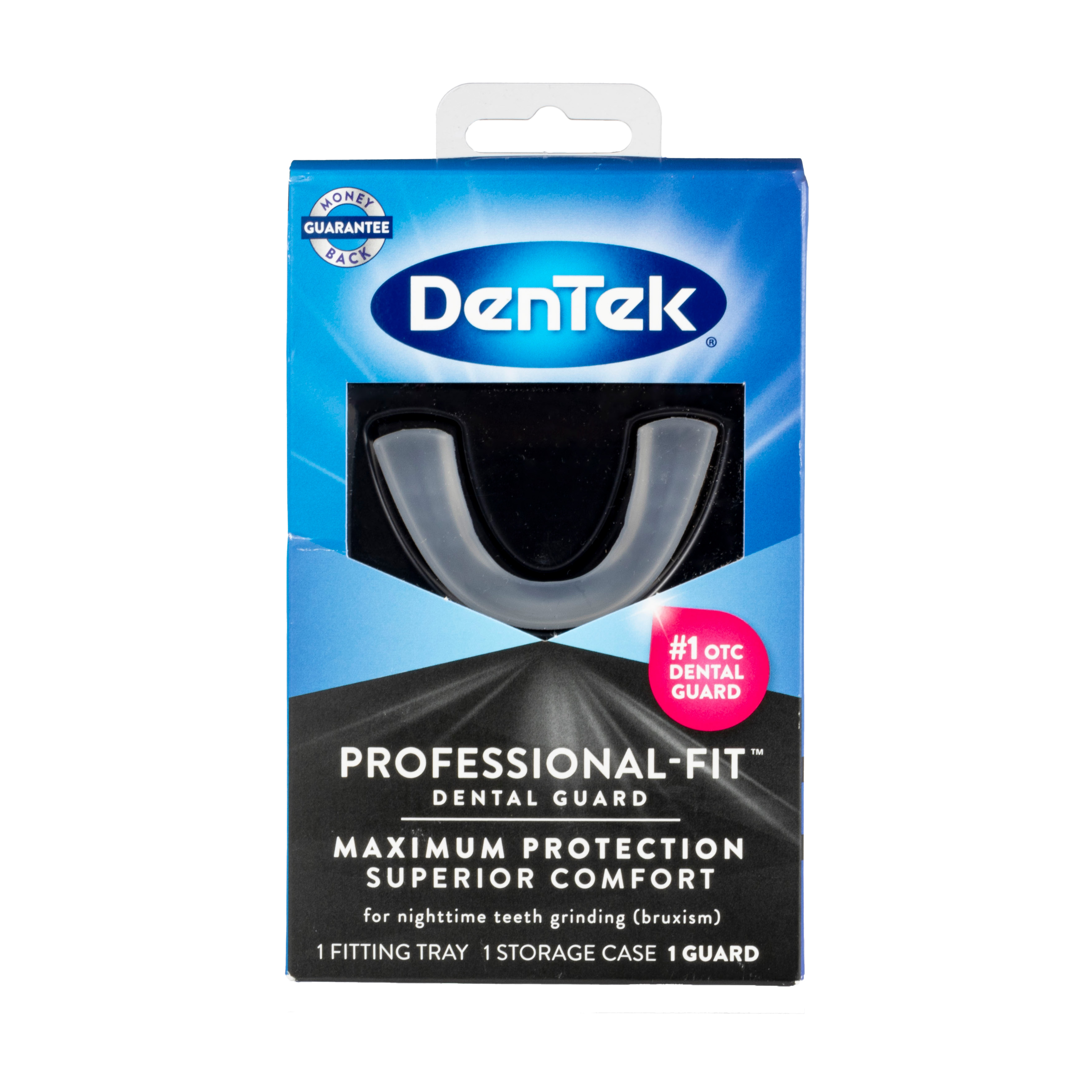 PROFESSIONAL FIT DENTAL GUARD 1