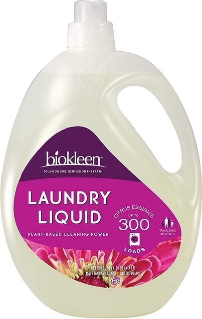 10 Best Eco-Friendly Laundry Detergents in 2022 (Tide, Seventh Generation, and More) 5