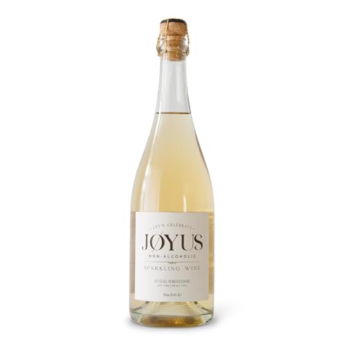 Non-Alcoholic Sparkling Wine 1