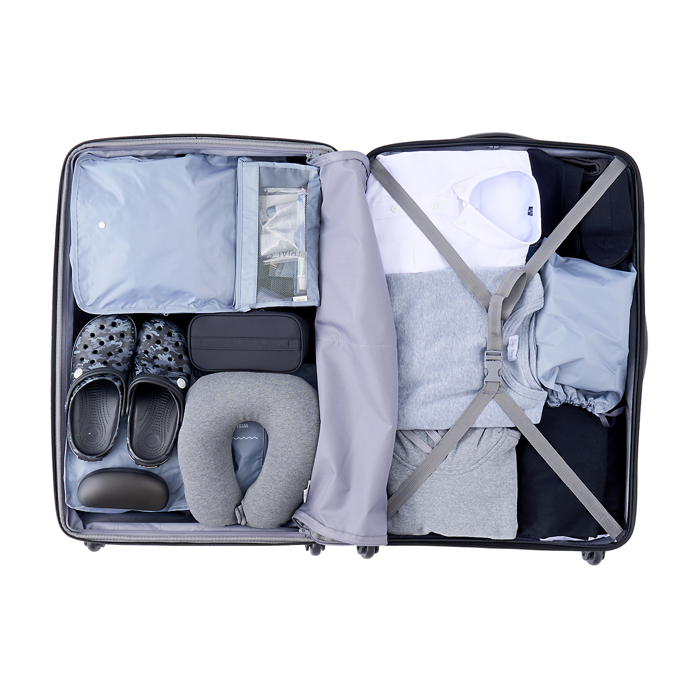 Winfield 2 Hardside Expandable Luggage 7