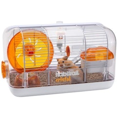 Small Animal Cage for Hamsters and Gerbils