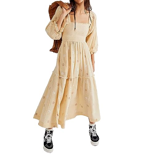 10 Best Floral Dresses With Sleeves of 2026 4