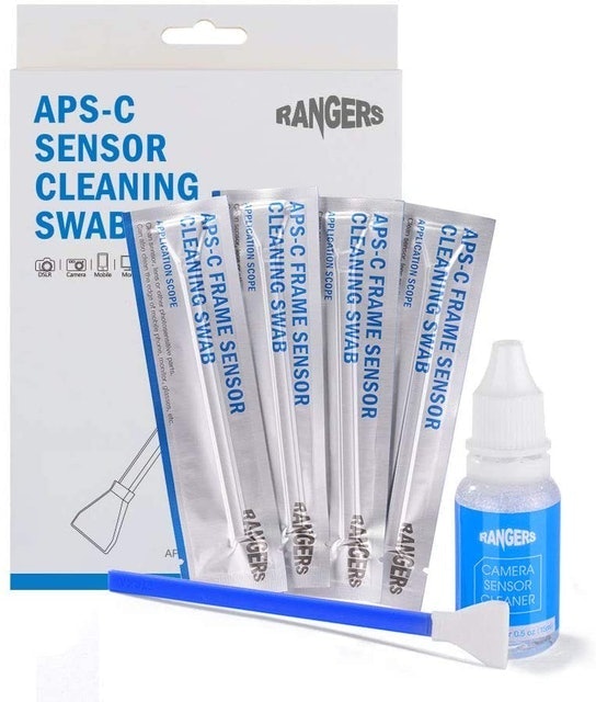 APS-C Sensor Cleaning Swab 1