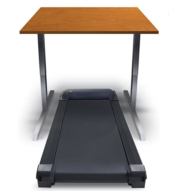 Under Desk Treadmill 2