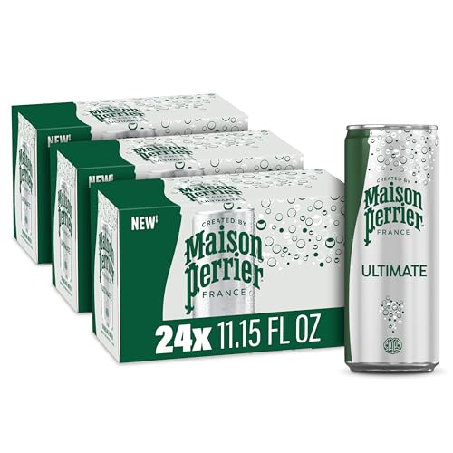 Ultimate Unflavored Sparkling Water 1