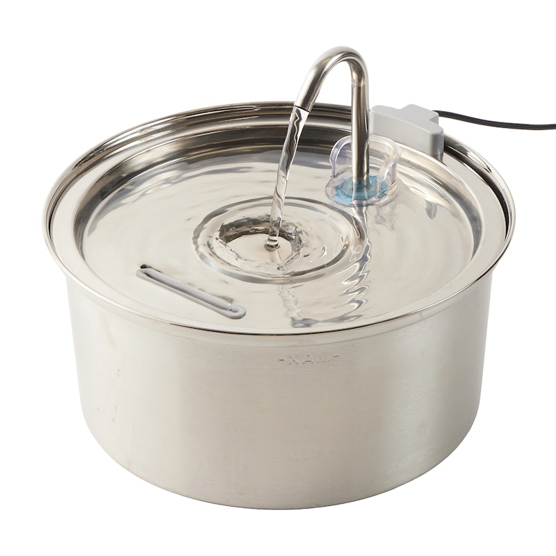 Cat Water Fountain 1