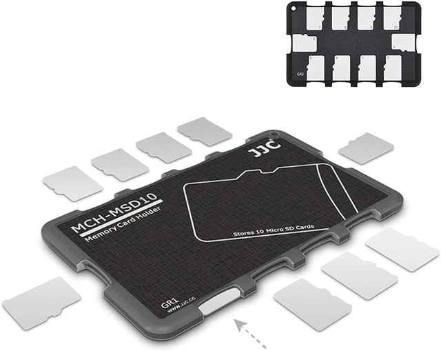 10 Best SD Card Holders in 2022 (Pelican, Think Tank, and More) 5