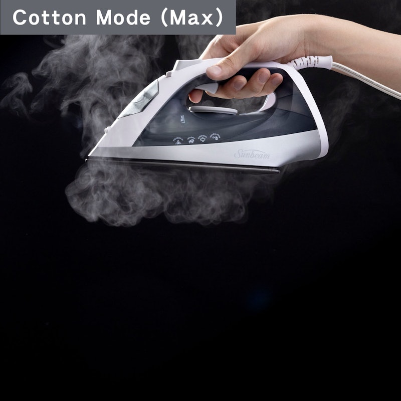 Classic Iron with Precision Tip and Anti-Calc Technology 6