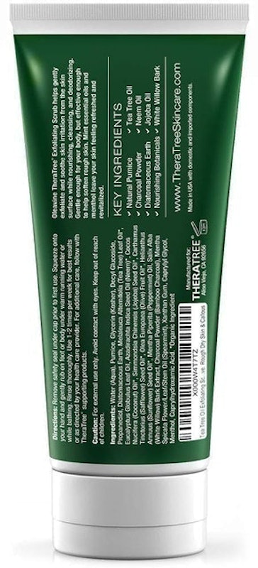 Theratree Exfoliating Scrub 2