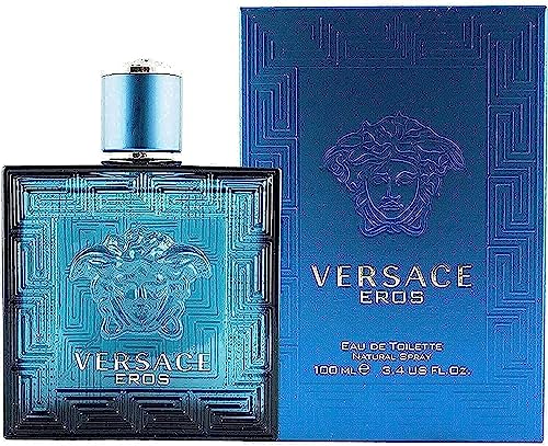 Eros Eau de Toilette 2