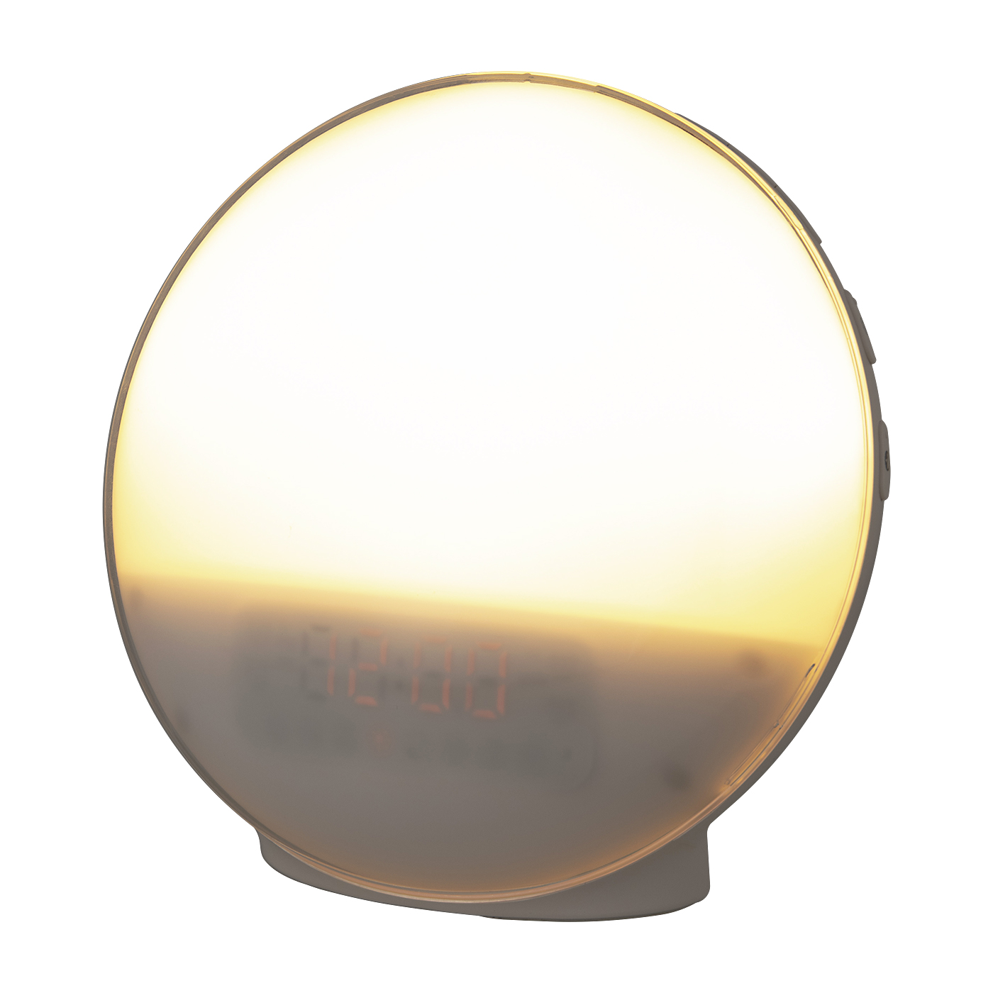 Wake Up Light Sunrise Alarm Clock 25