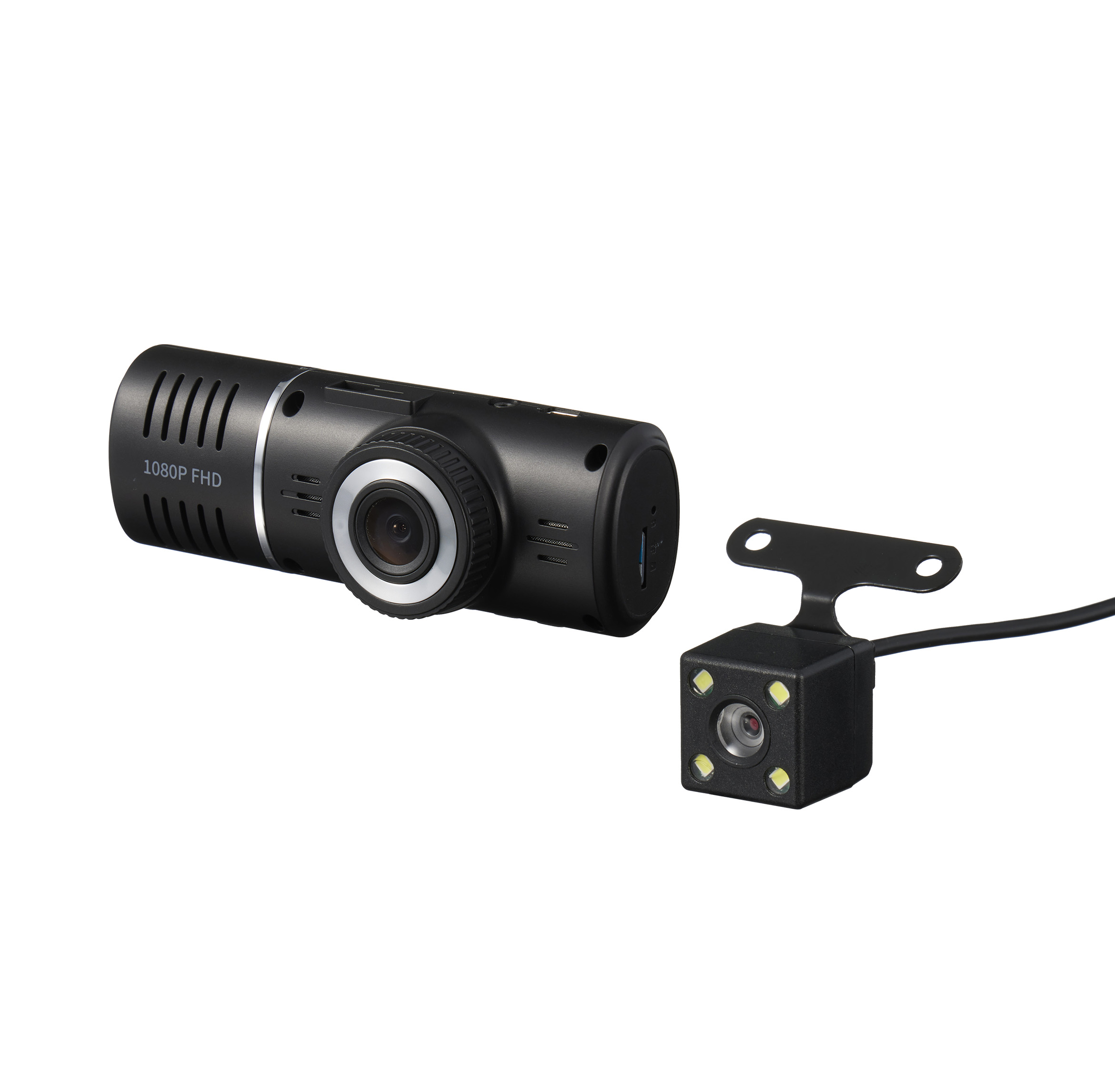 3 Channel Dash Cam 1