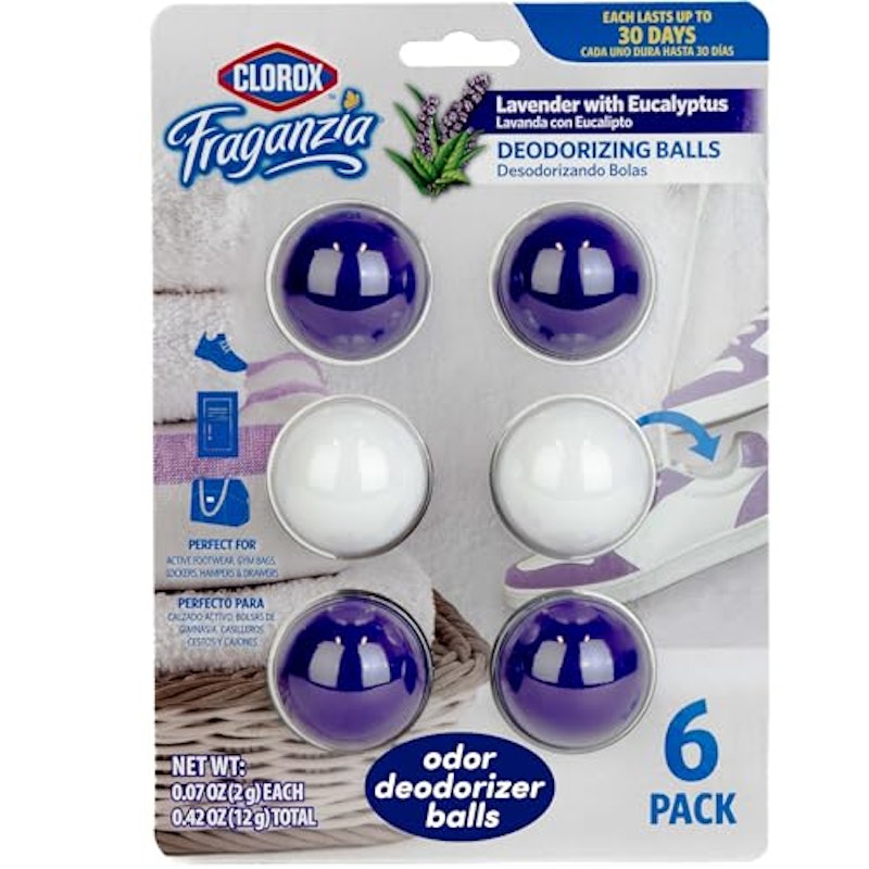 Fraganzia Deodorizing Balls 1