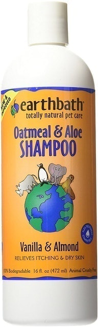 Oatmeal & Aloe Shampoo  1