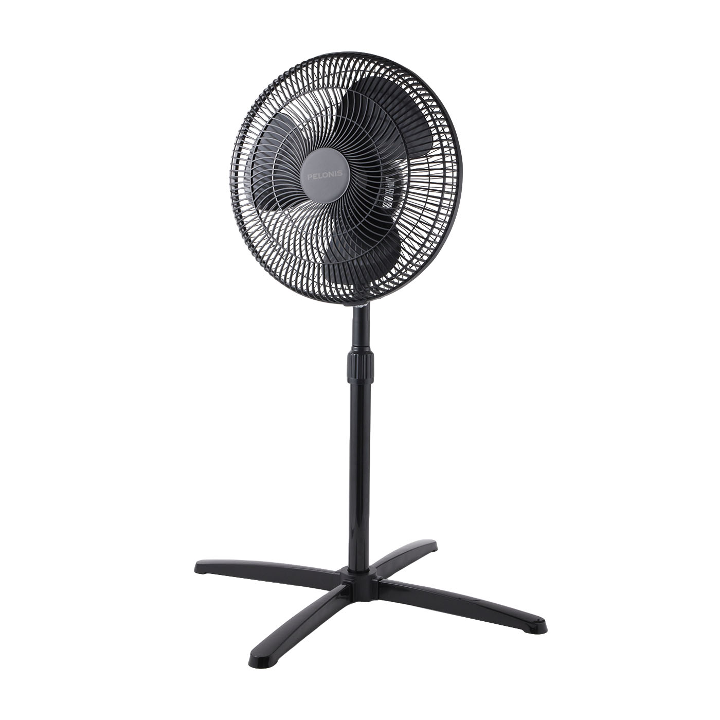 16" Oscillating Pedestal Fan  1