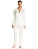 10 Best Women's Silk Pajama Sets in 2022 (Fishers Finery, Alexander Del Rossa, and More) 1