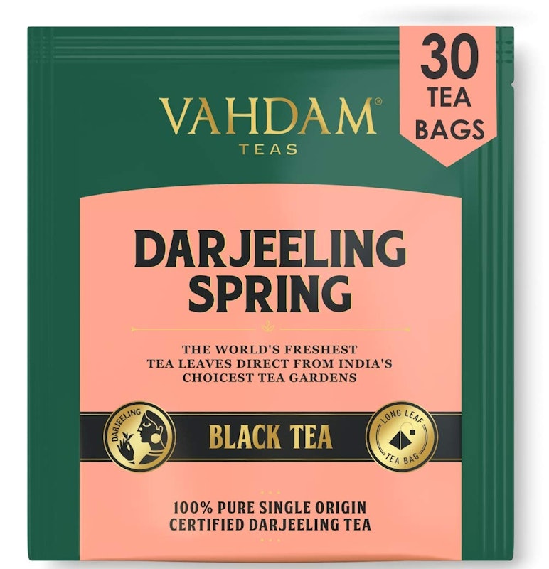 Vahdam Darjeeling Spring 1
