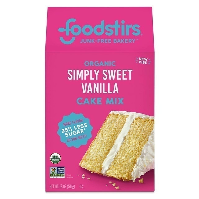 Cake Mix Bundle