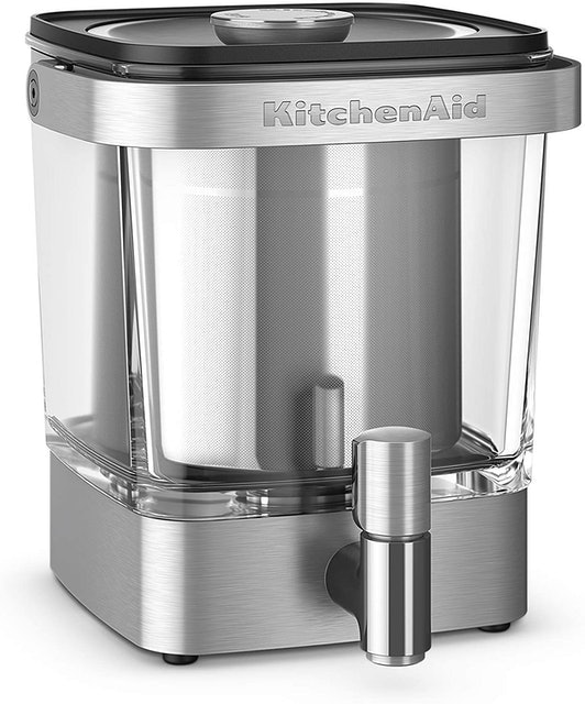10 Best Cold Brew Coffee Makers in 2022 (Ovalware, Takeya, and More) 5