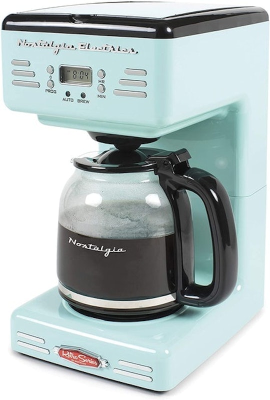 12-Cup Programmable Coffee Maker 1