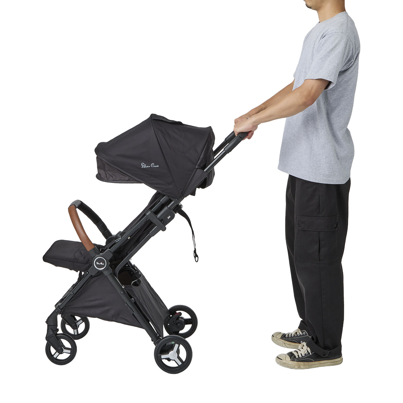 Jet 3 Super Compact Stroller 7
