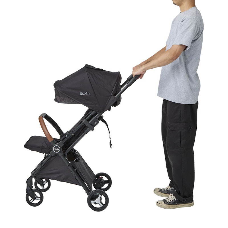 Jet 3 Super Compact Stroller 7