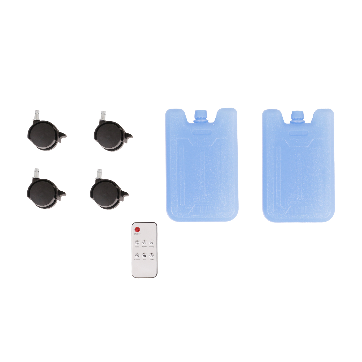 Skonyon	Portable Evaporative Air Cooler Fan with LED Display and Remote Control	BL-198DLR 7