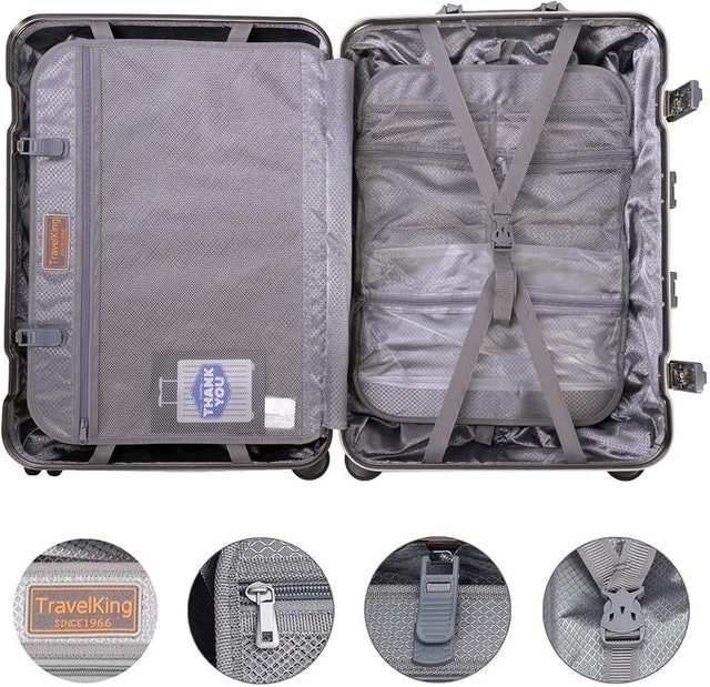 Minima Carry-On Luggage  3