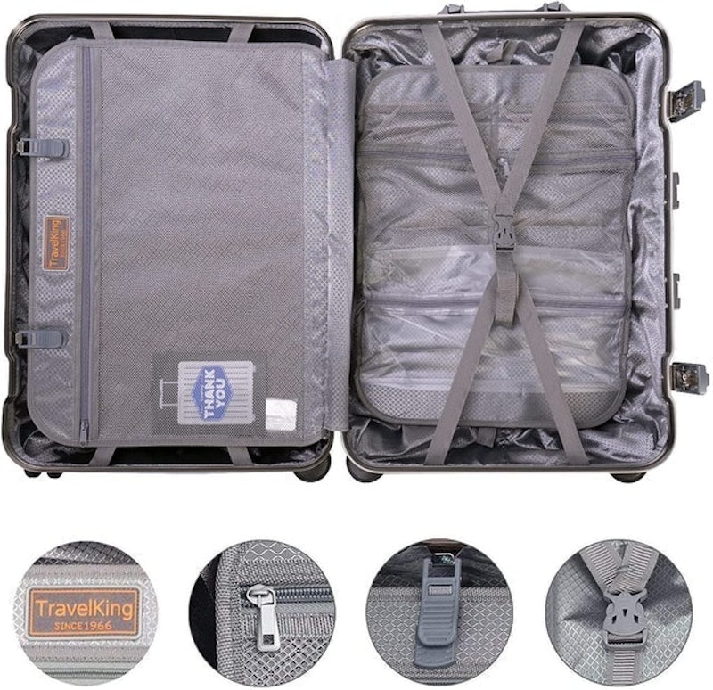 Minima Carry-On Luggage 3