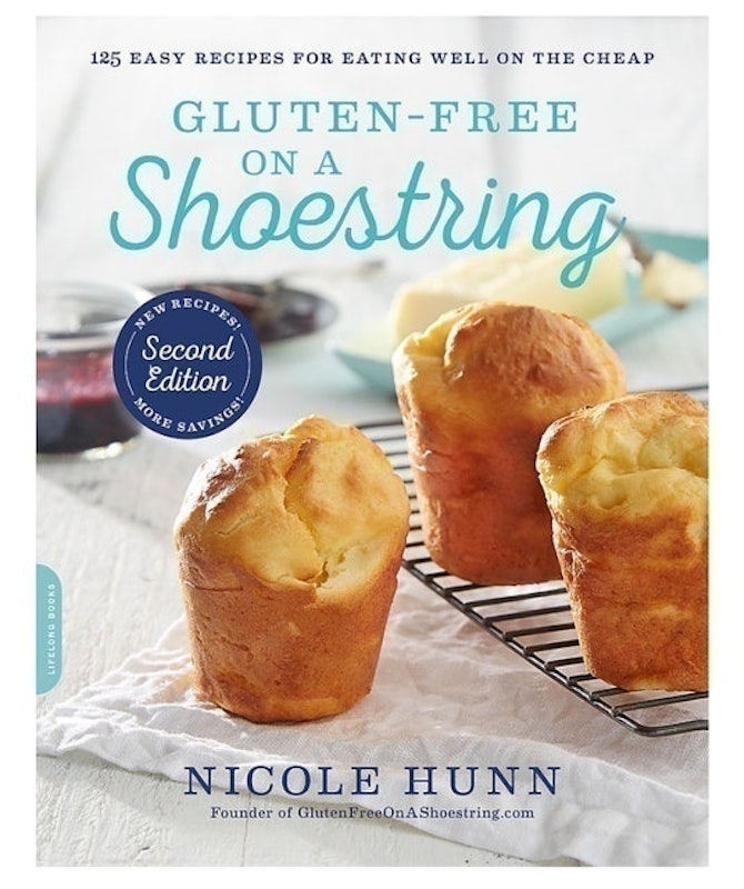 Gluten-Free on a Shoestring 1