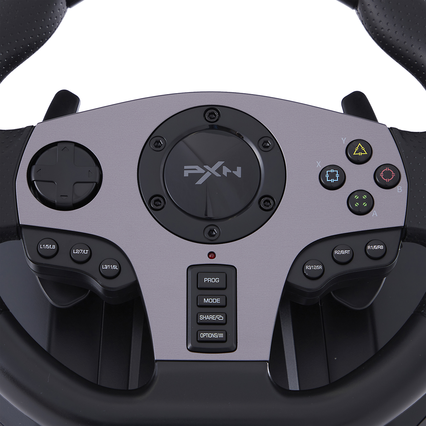  PXN V9 Racing Steering Wheel  2