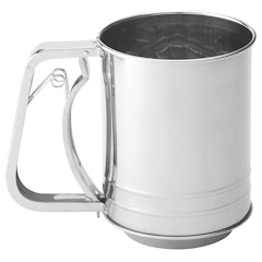 Hand Squeeze Flour Sifter