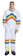 TipsyElves Men's Sunrise Shredder Ski Suit 1