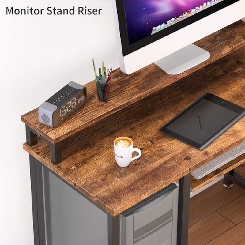 Compact Home Office Desk 3