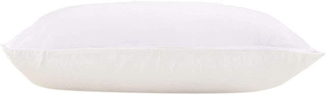 Silk Pillowcase With Cotton Underside 1