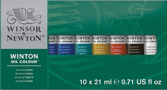 10 Best Oil Paints in 2022 (Artist-Reviewed) 5