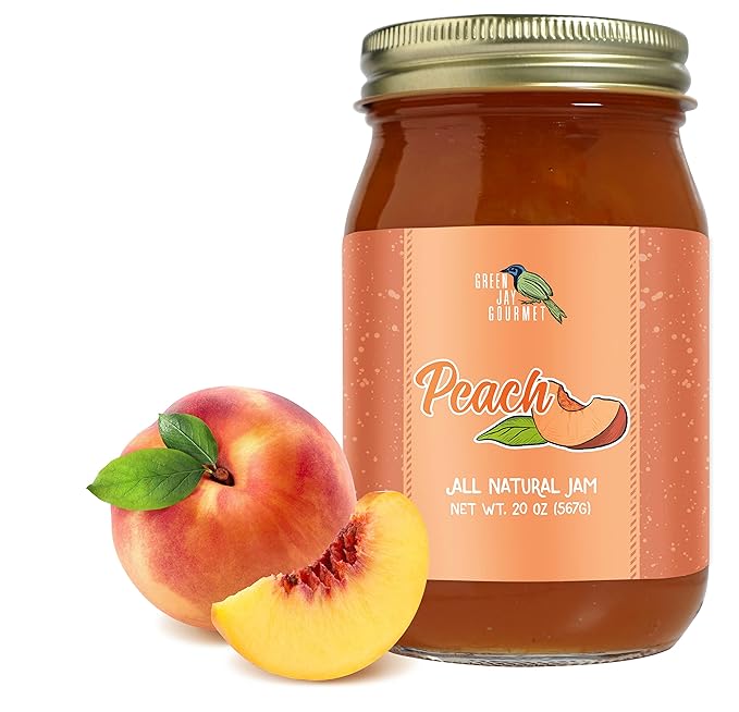 Peaches & Lemon Juice 1