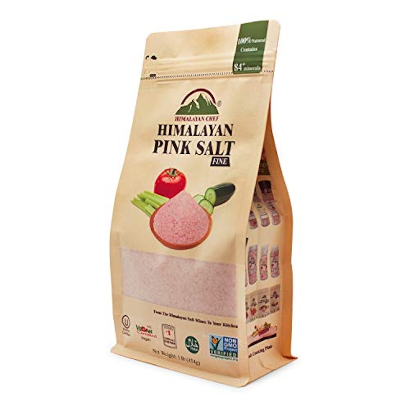 Himalayan Pink Salt 1