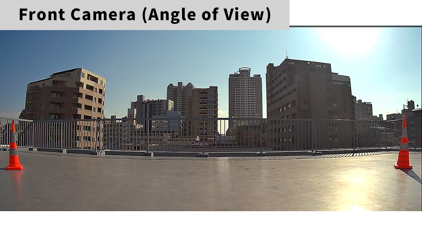 Dual Channel Dash Cam 5