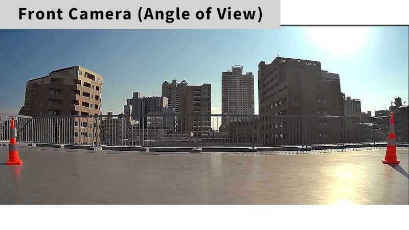 Dual Channel Dash Cam 5