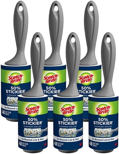 10 Best Lint Rollers for Clothes in 2022 (Flint, Gain, and More) 4