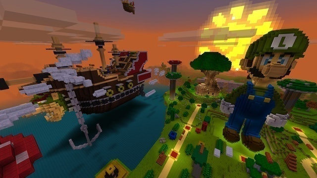 Minecraft 2