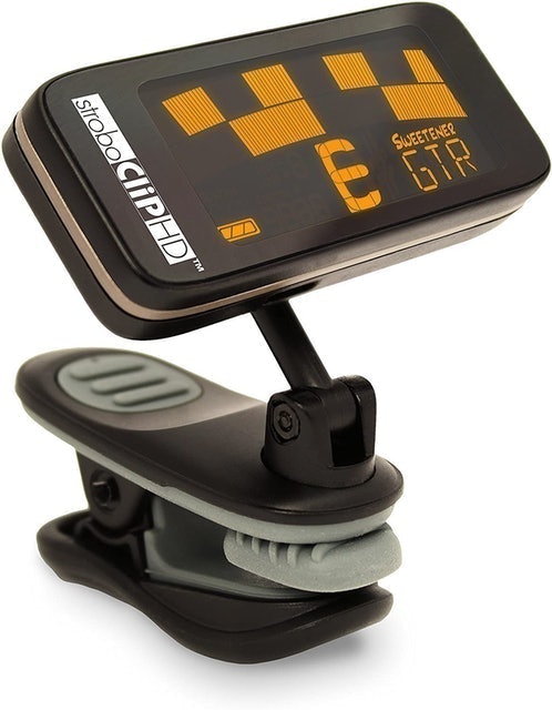 10 Best Guitar Tuners in 2022 (Snark, Boss, and More) 4