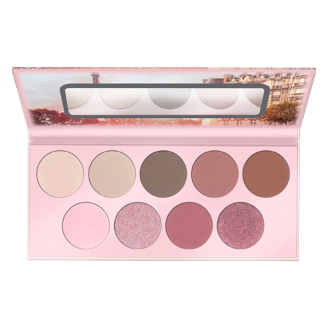 Salut Paris Eyeshadow Palette 1