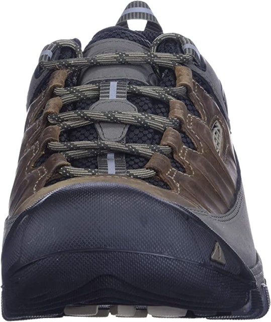 Men's Targhee III Waterproof Leather Hiking Shoe 3