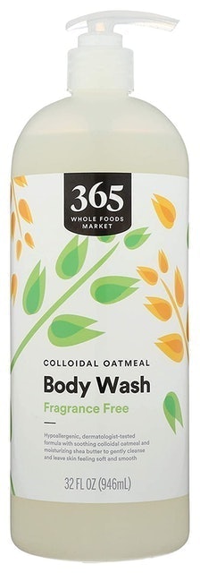Colloidal Oatmeal Body Wash 1